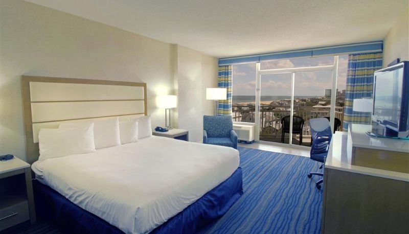 Chambre - Wyndham Virginia Beach Oceanfront
