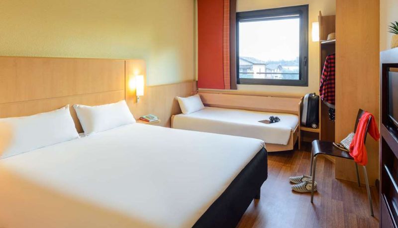 Pokój - ibis Milano Malpensa Aeroporto