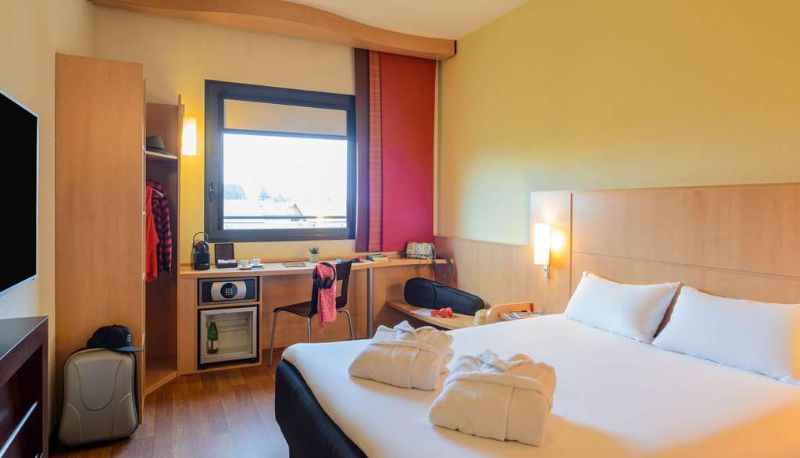 Pokój - ibis Milano Malpensa Aeroporto