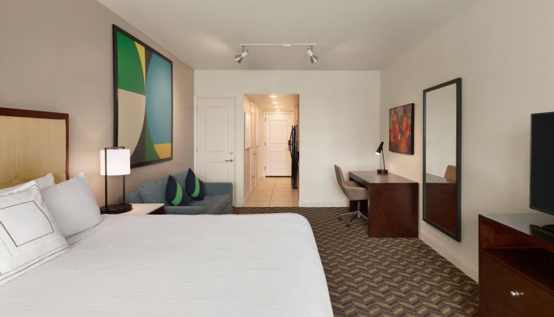 Suite - Residence Inn by Marriott Fort Lauderdale Intracoastal Il Lugano