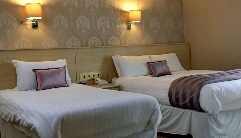 Room - Best Western New Kent Hotel