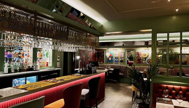 Restaurant - Best Western New Kent Hotel
