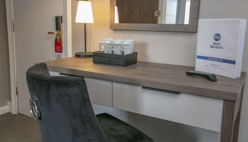 Room - Best Western New Kent Hotel