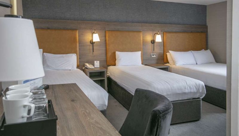 Room - Best Western New Kent Hotel