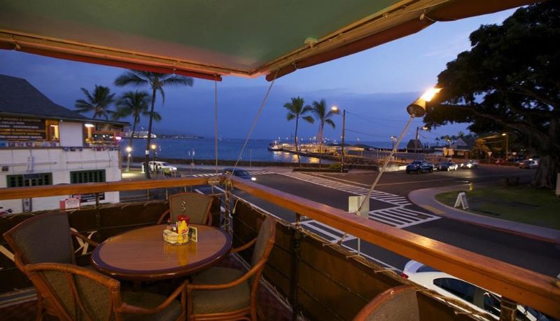 Información - Kona Seaside Hotel