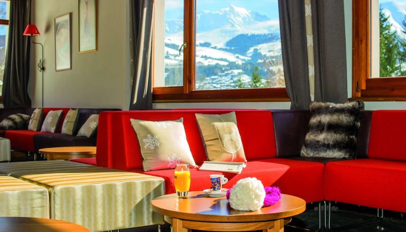 Hal - Hôtel Vacances Bleues Les Chalets du Prariand