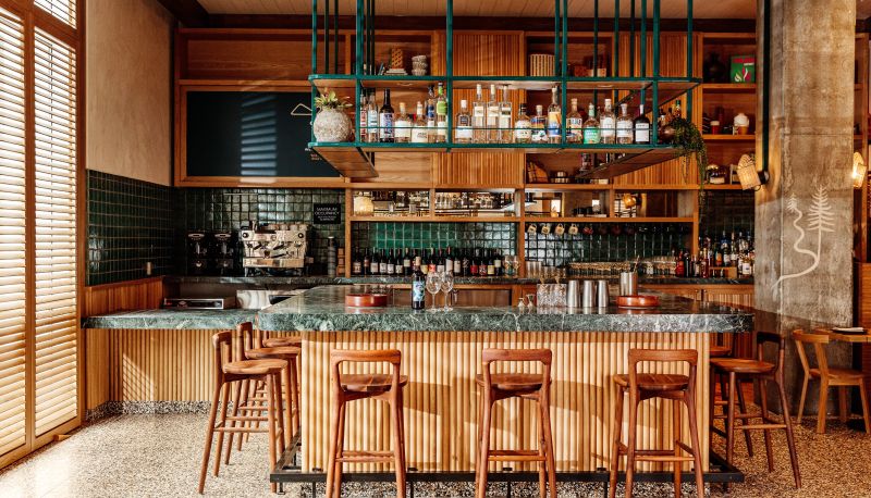 Restaurant - Hotel June West L.A.