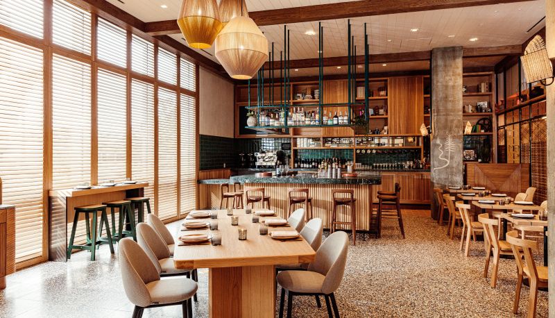 Restaurant - Hotel June West L.A.