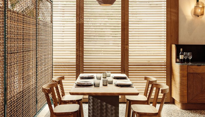 Restaurant - Hotel June West L.A.