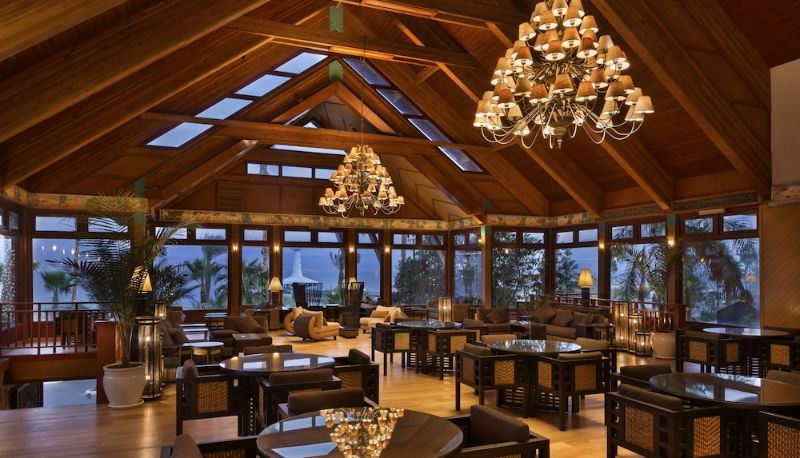 Hall - Orchid Eilat - All Inclusive Extra