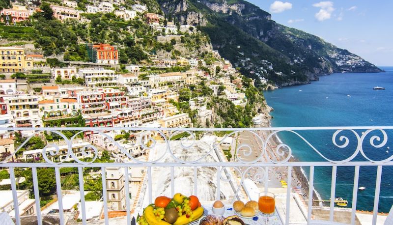 Camera superior (doppia) - Hotel Reginella Positano