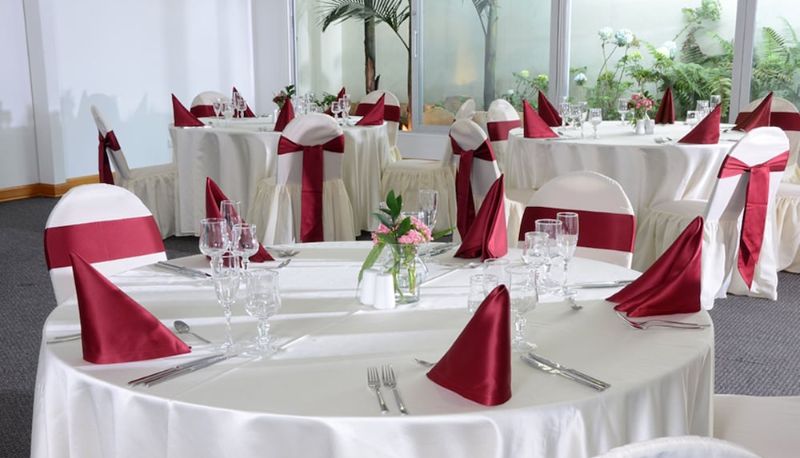 Sala na spotkanie - Hotel Parque 97