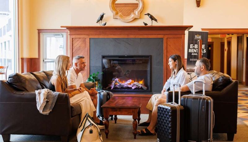 Hall - Rodd Crowbush Golf And Beach Resort