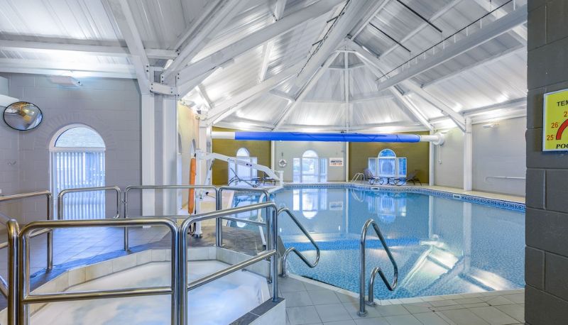 Piscine - Wychnor Park Country Club by Diamond Resorts