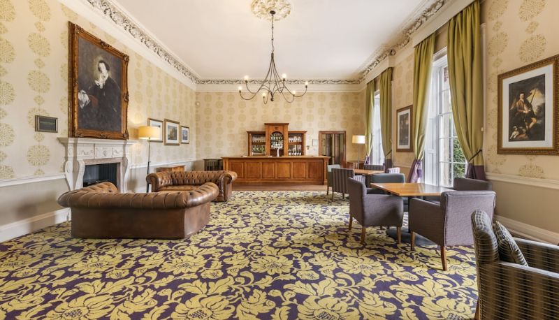 Hall - Wychnor Park Country Club by Diamond Resorts