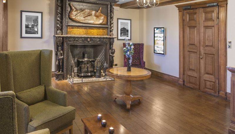 Hall - Wychnor Park Country Club by Diamond Resorts