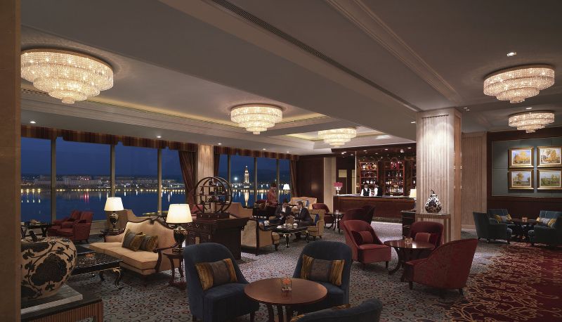 Bar - Shangri-La Manzhouli Manzhouli