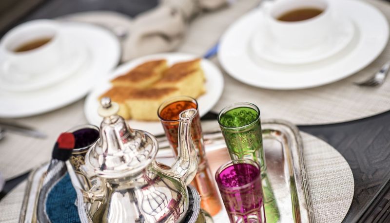 Restaurant - Dar Assiya