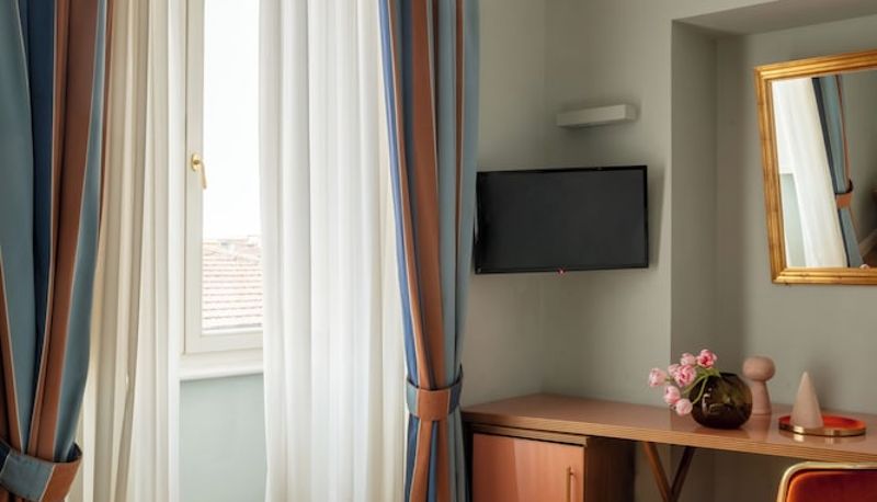 Pokój typu superior (dwuosobowy) - Hotel City Palazzo dei Cardinali