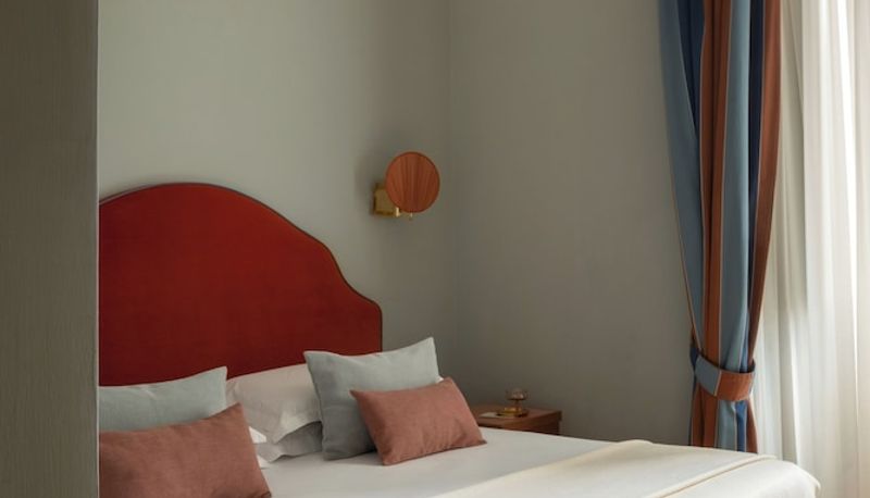 Pokój typu superior (dwuosobowy) - Hotel City Palazzo dei Cardinali