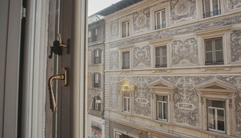 Informacje - Hotel City Palazzo dei Cardinali