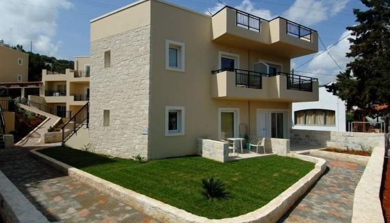 Info - Rainbow Apartments