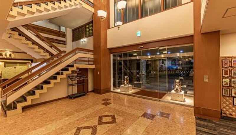 Aile odası - Okinawa Hotel