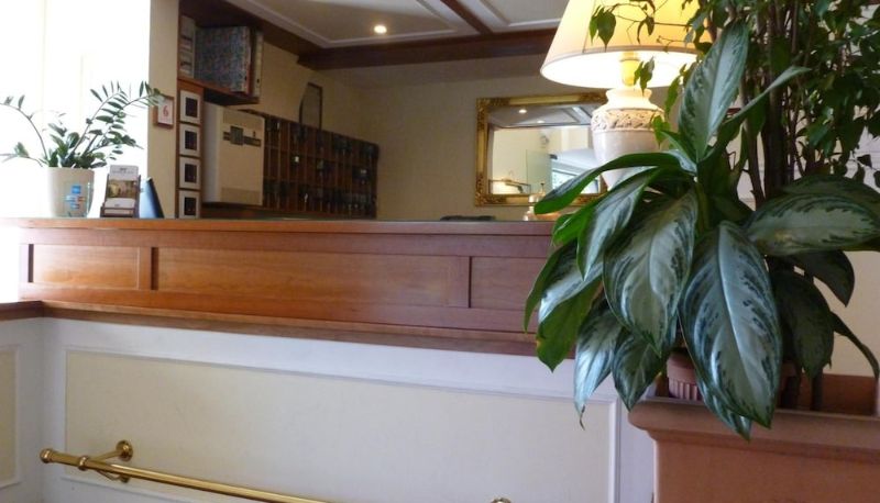 Lobby - Hotel Plaza