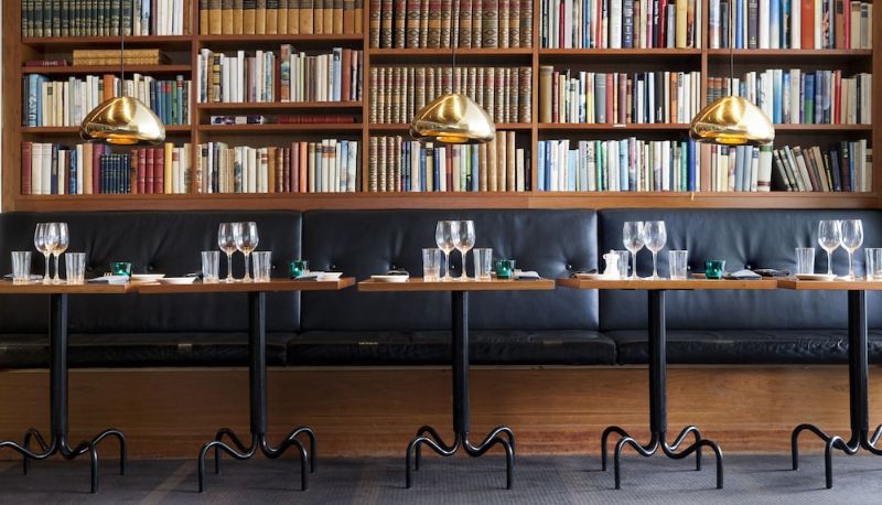 Restaurante - Mornington Hotel Stockholm City City