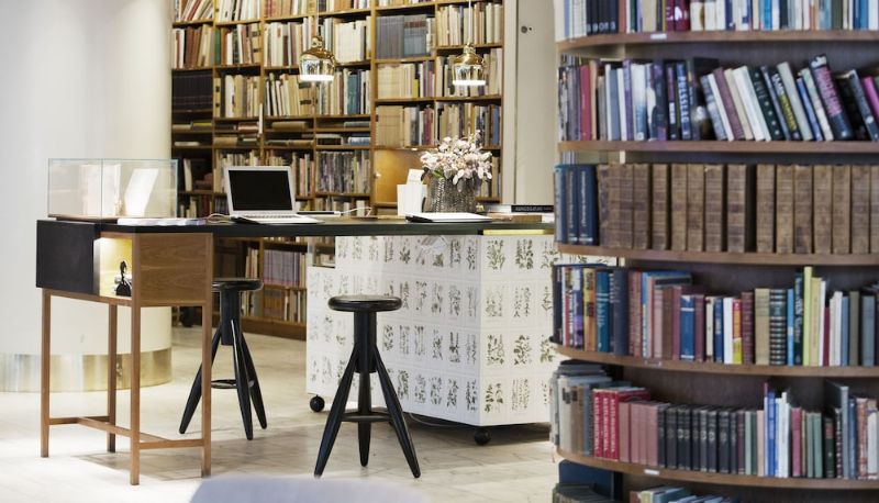 Salón - Mornington Hotel Stockholm City City