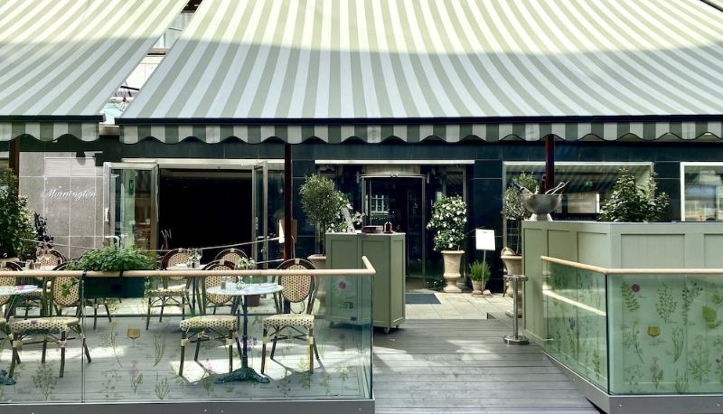 Restaurante - Mornington Hotel Stockholm City City