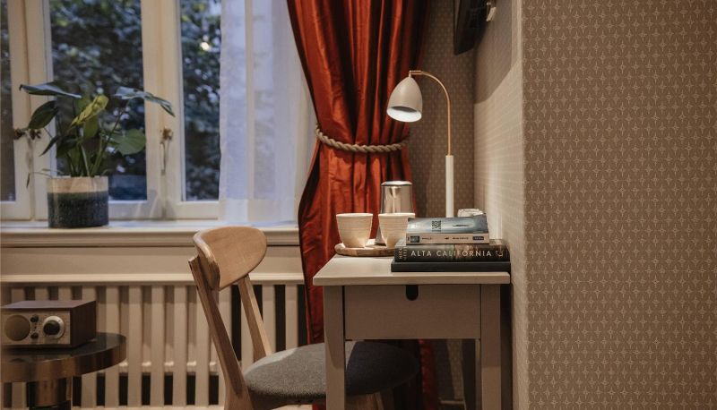 Kamer - Home Hotel Wellington