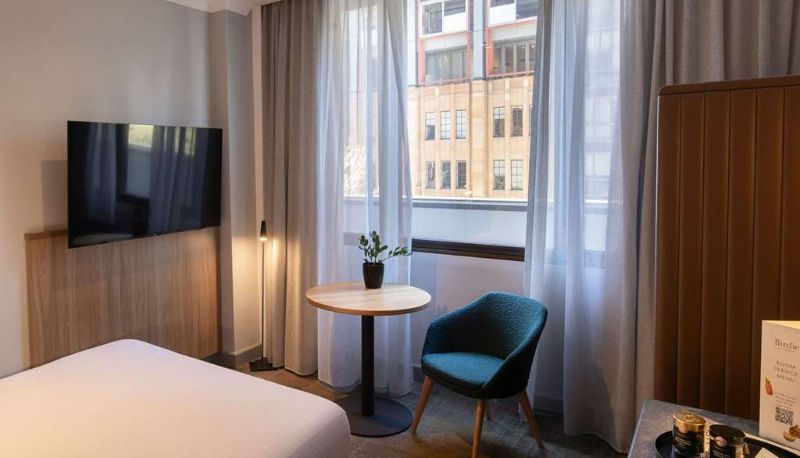 Kamer - Novotel Sydney City Centre