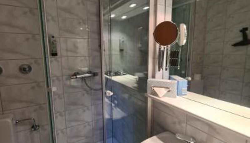 Badkamer - Hotel Birkenmoor Wellnesshotel