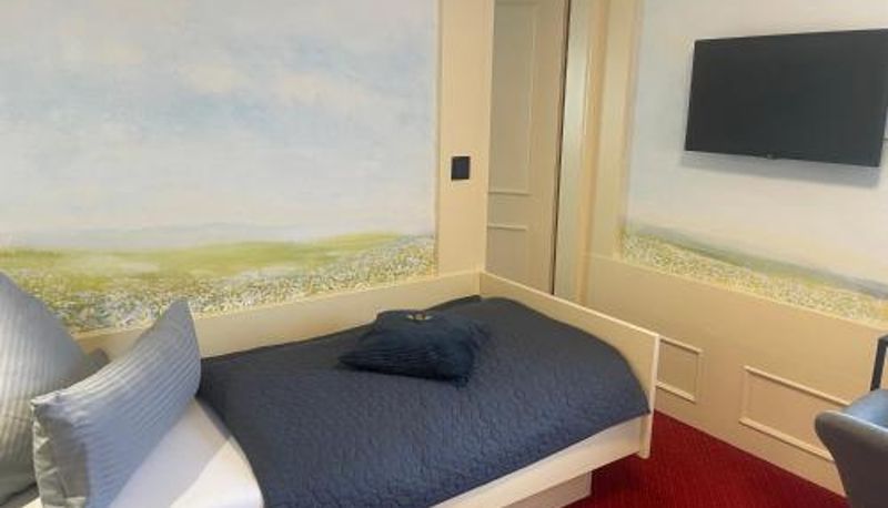 Kamer - Hotel Birkenmoor Wellnesshotel