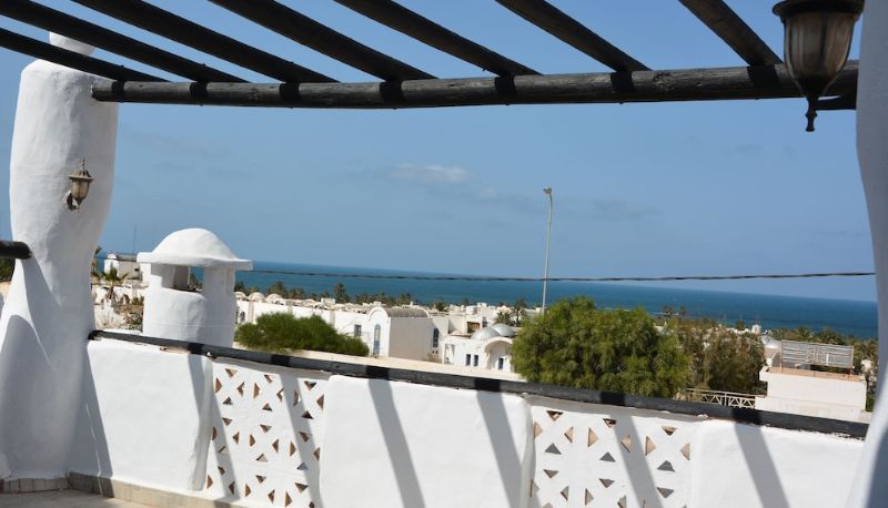 Apartament - Hôtel Résidence Bellevue Zarzis