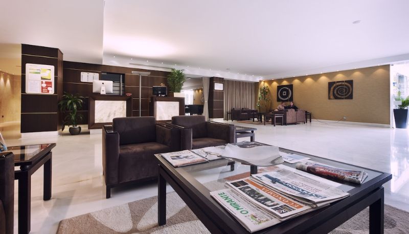Sala - Lux Fatima Hotel