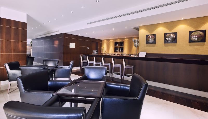 Bar - Lux Fatima Hotel