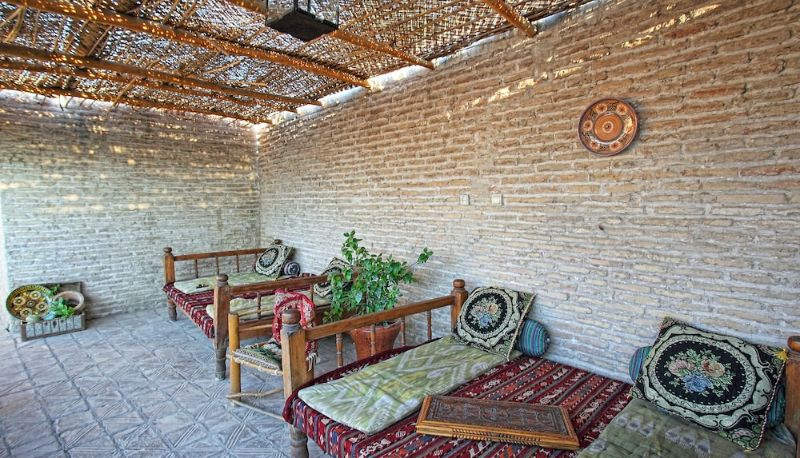 Ristorante - Amulet Hotel