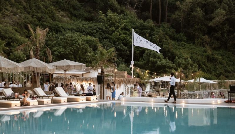 Piscina - Maya Beach Resort