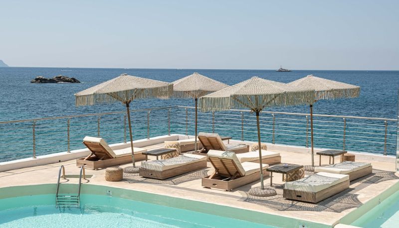 Terraço - Maya Beach Resort