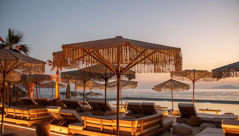 Piscina - Maya Beach Resort