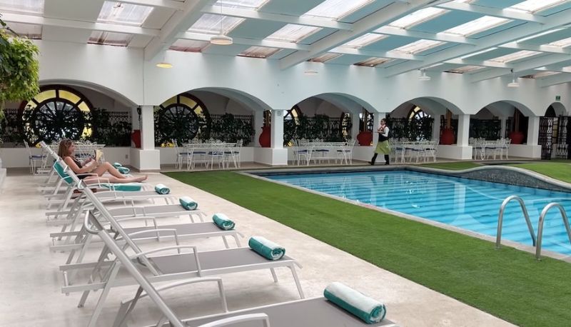 Piscine - Hotel GS Jerocs