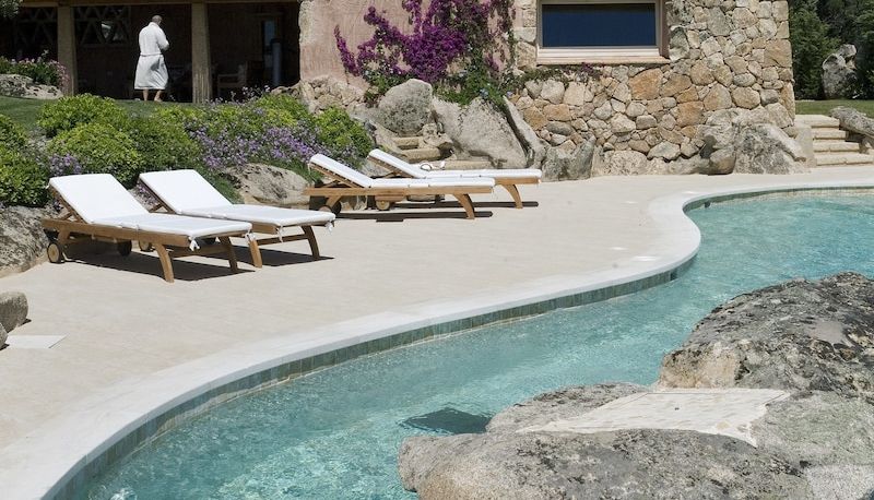 プール - Petra Segreta Resort & Spa