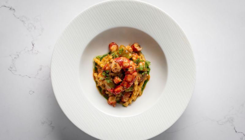 Ristorante - The Ritz-Carlton Hong Kong