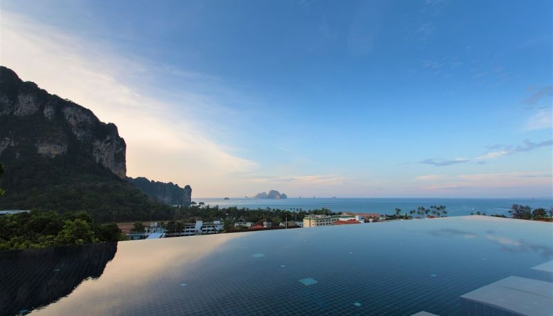 プール - Avani Ao Nang Cliff Krabi Resort