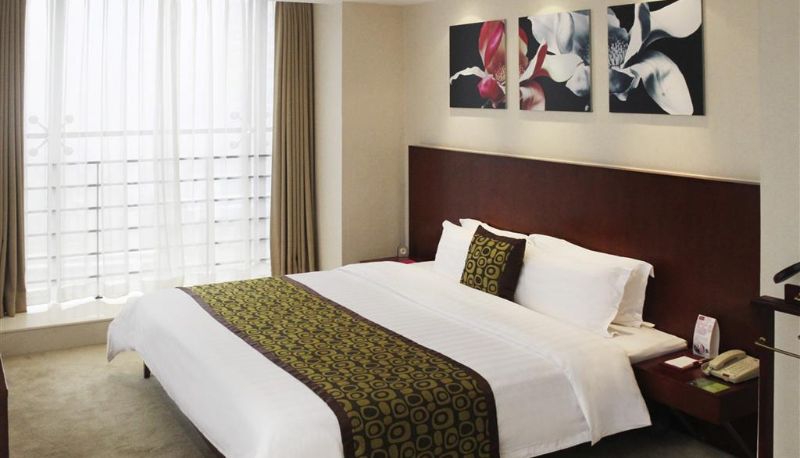 Suite - Mercure Wanshang Beijing