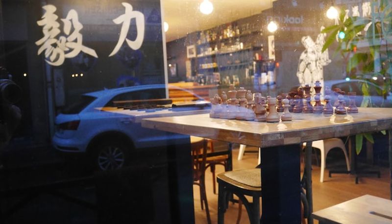 Restaurant - Street Art Hotel