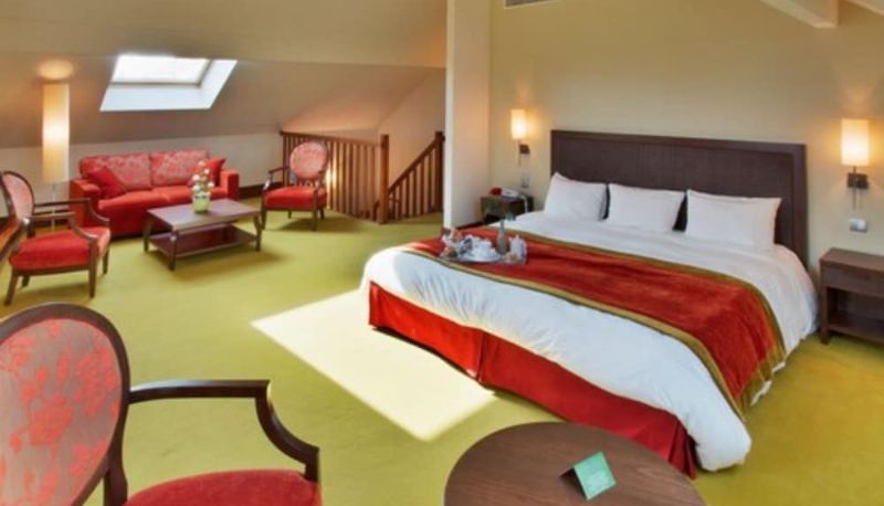 Standard room - Hotel Le Clos Rebillotte