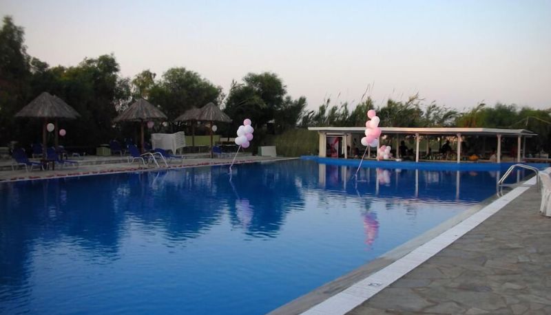 Pool - Surfing Beach Village